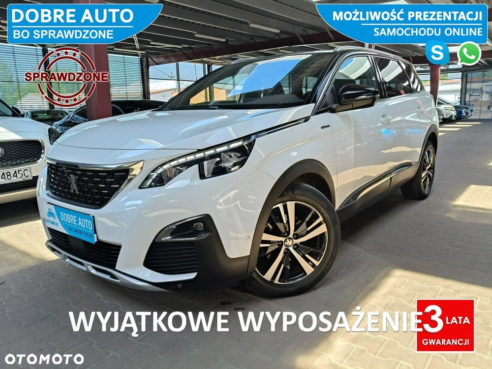 Peugeot 5008 - 1