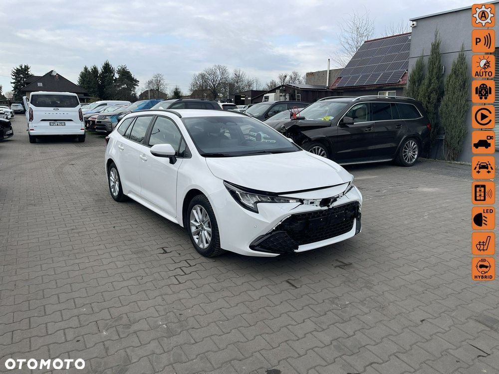 Toyota Corolla 1.8 Hybrid Style - 1