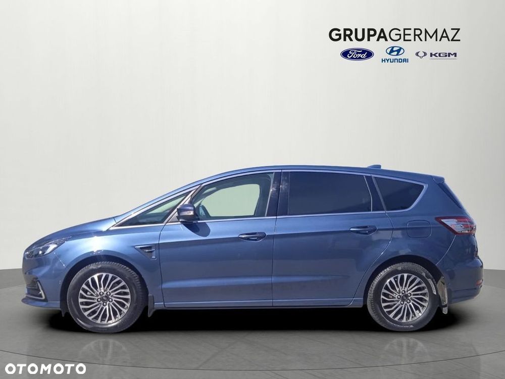 Ford S-Max 2.5 Hybrid Titanium CVT - 10