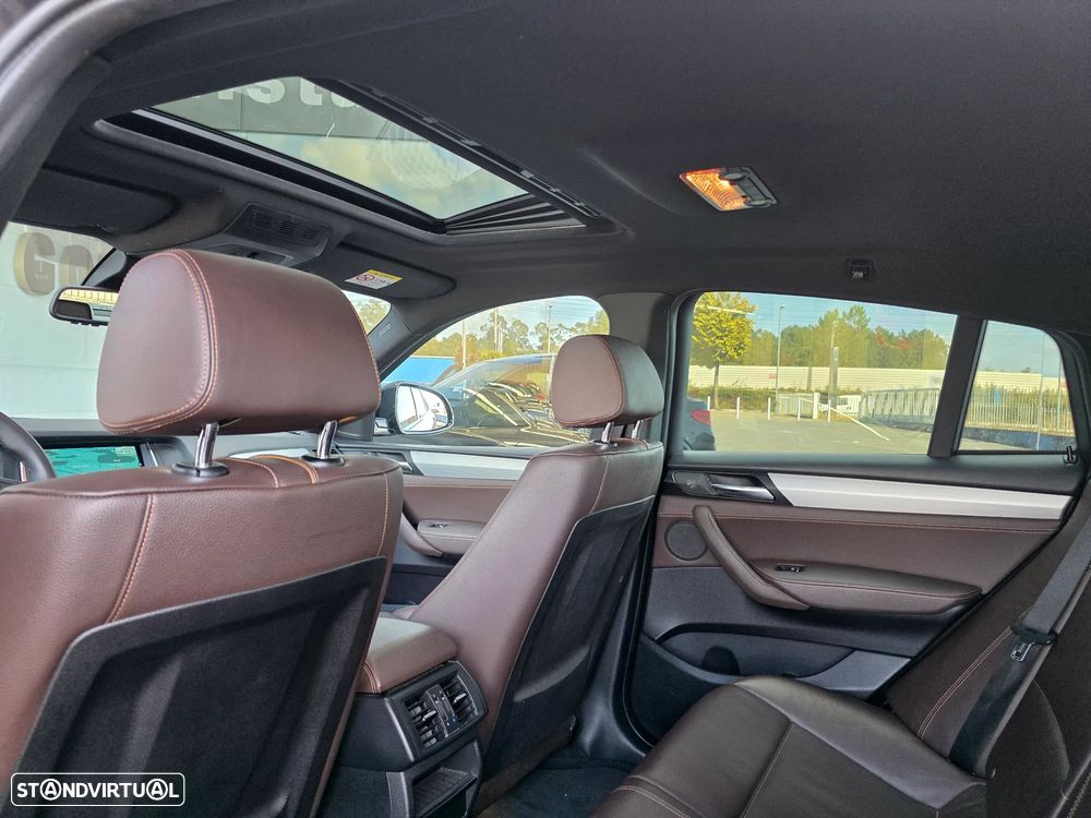 BMW X4 35 d xDrive Pack M - 37