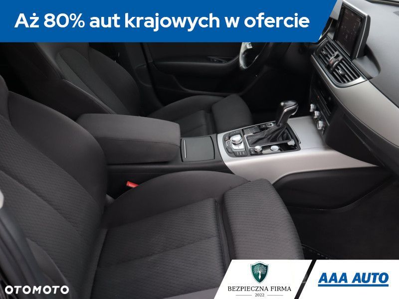 Audi A6 Avant - 11
