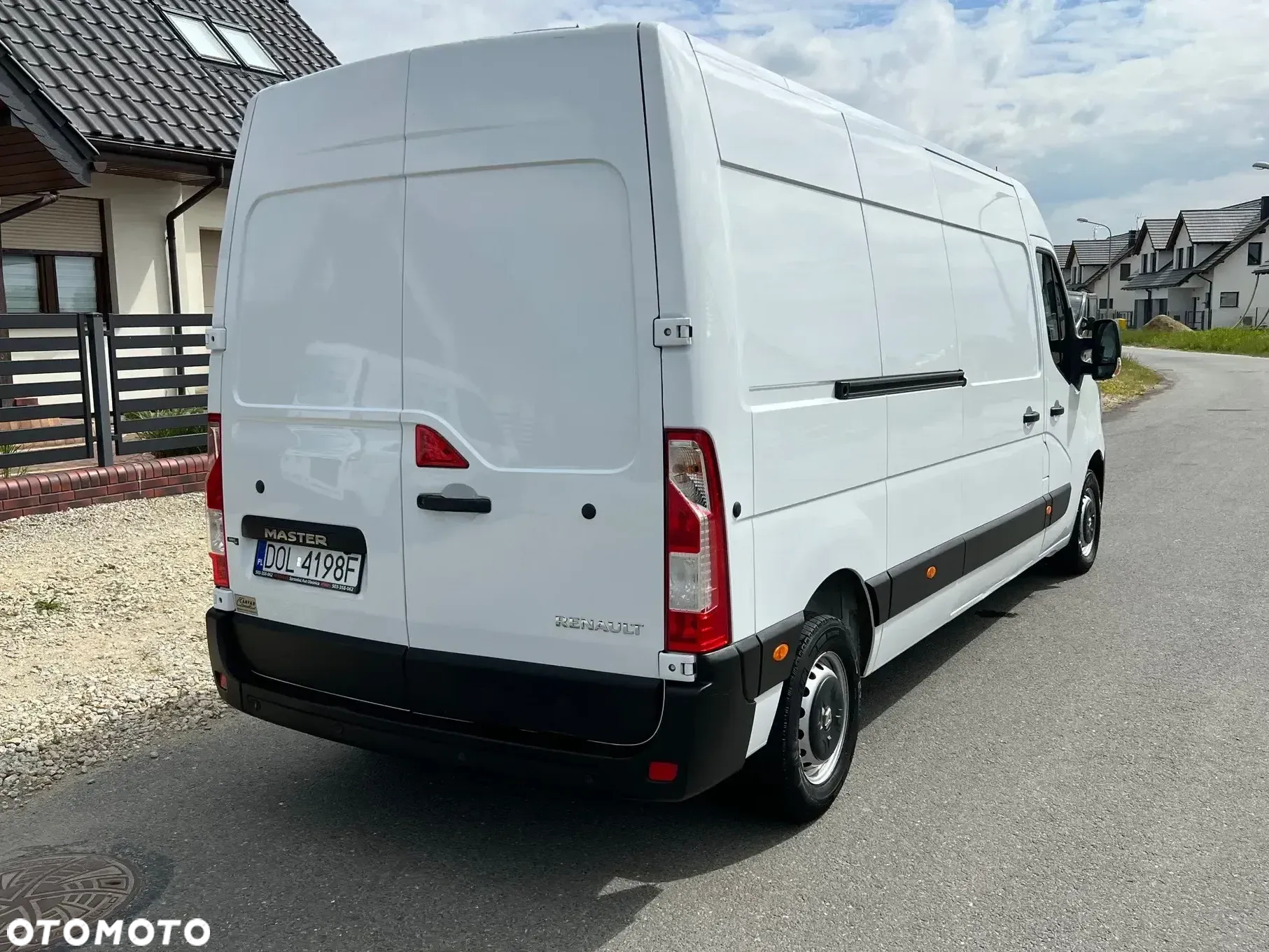 Renault Master L3 H2 - 14