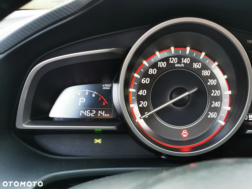 Mazda 3 SKYACTIV-G 120 Automatik Sports-Line - 14