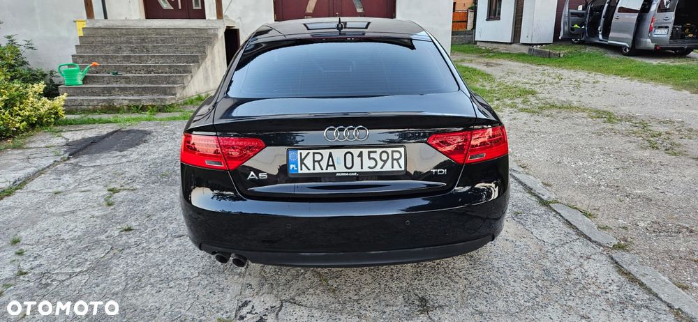 Audi A5 Sportback 2.0 TDI - 2