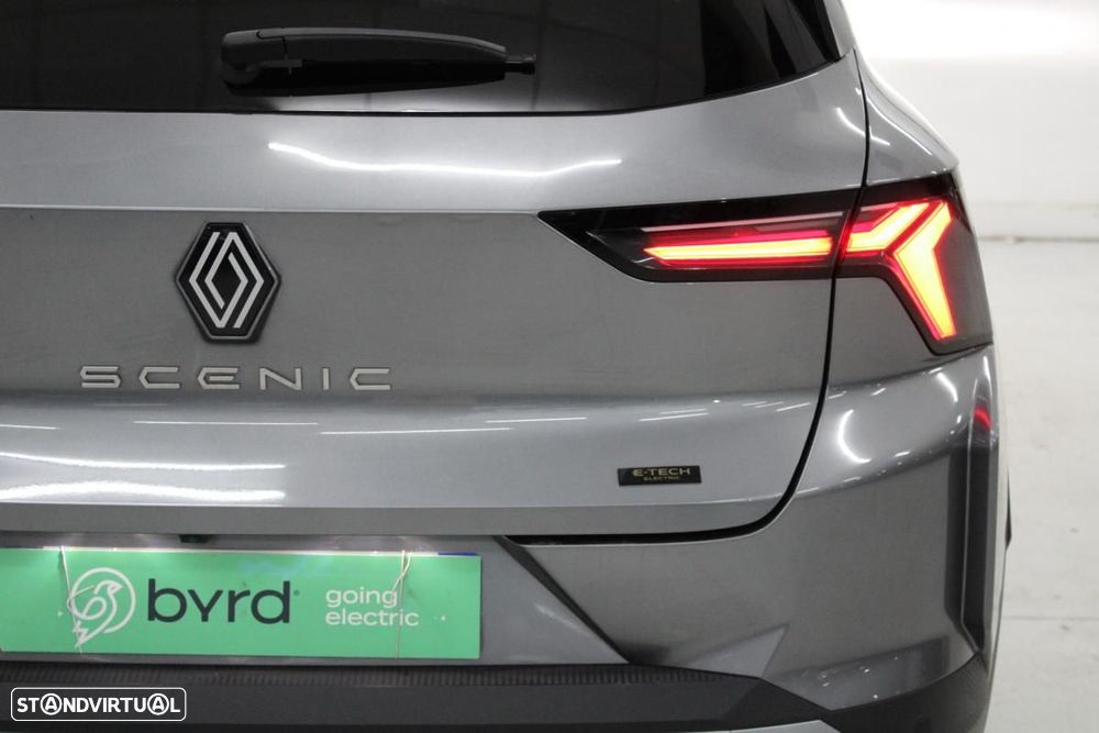 Renault Scénic E-Tech 220 Long Range Techno - 6