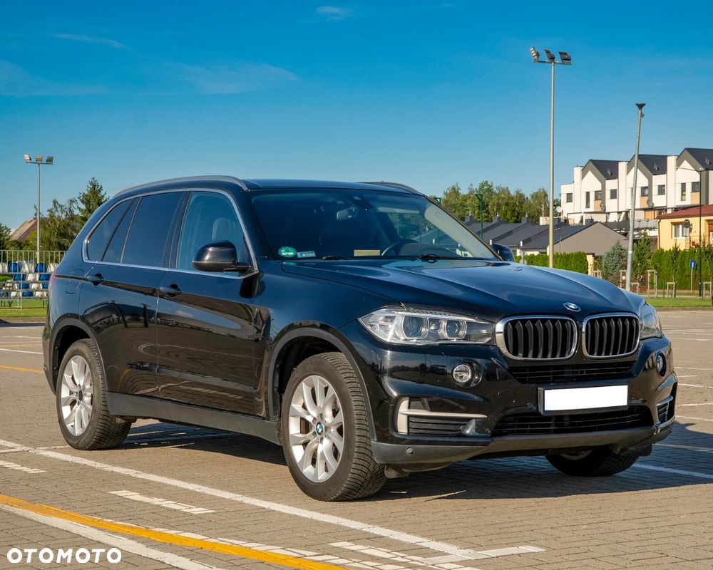 BMW X5 sDrive25d - 2