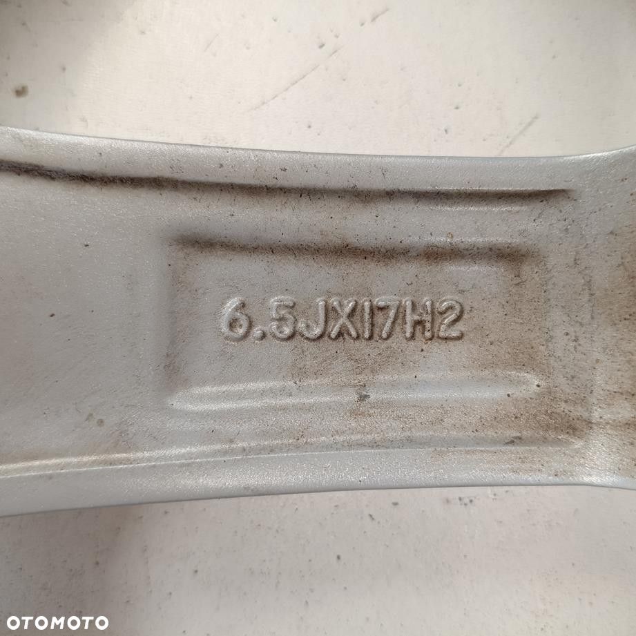 Alufelgi 5x112 17 VW Audi Skoda Seat (F9396) - 6