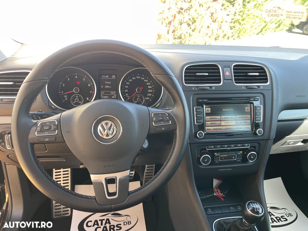 Volkswagen Golf 1.2 TSI Style - 36