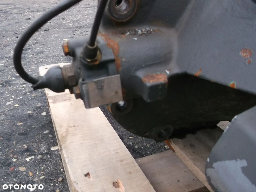 Wkład mostu Scania RBP730 dyfer 6x4 8x4 - 3