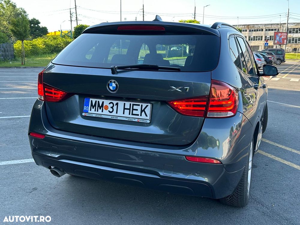 BMW X1 xDrive20d Aut. Sport Line - 4