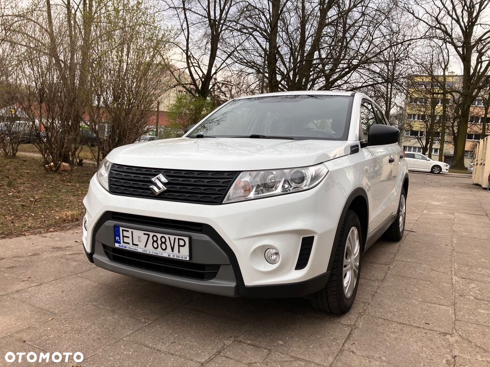 Suzuki Vitara 1.6 Comfort 2WD - 13