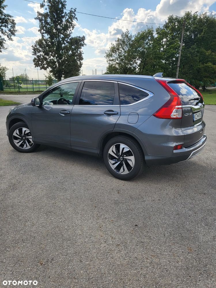 Honda CR-V 1.6i-DTEC Lifestyle (ADAS / Connect+) - 4