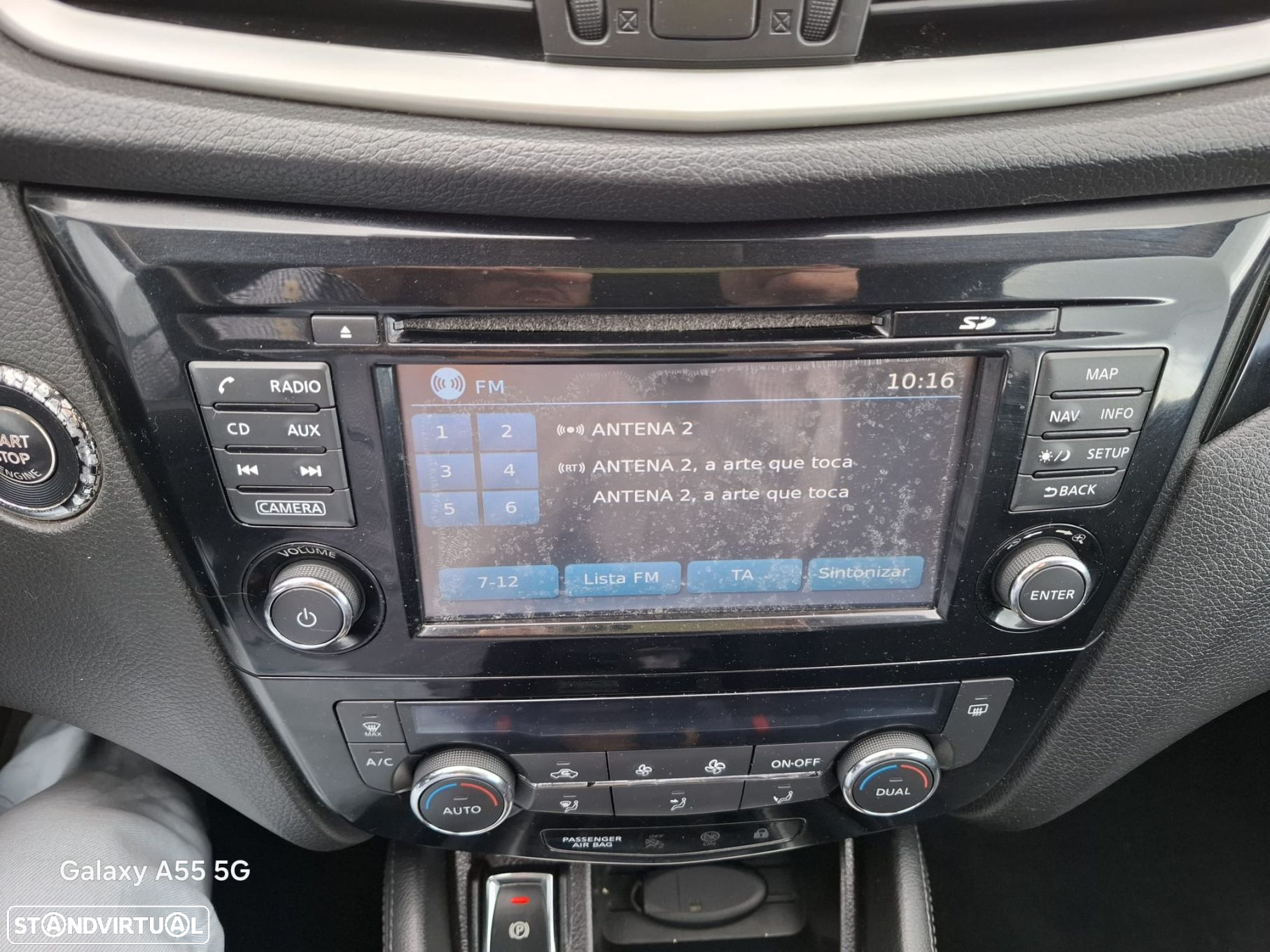 Nissan Qashqai 1.5 dCi N-Connecta 18 - 25