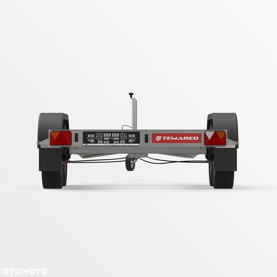 TEMARED POWER 2613 pod agregat, dmc 2700kg - 6