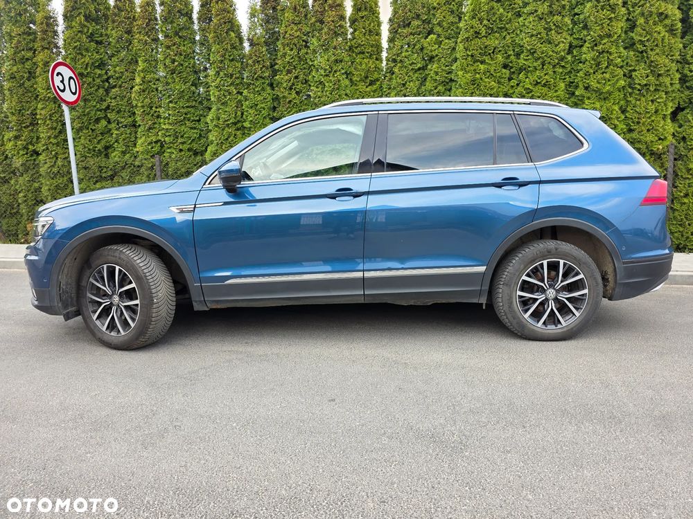 Volkswagen Tiguan Allspace 2.0 TDI SCR 4Motion DSG Comfortline - 39