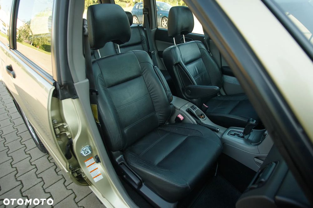 Subaru Forester - 6