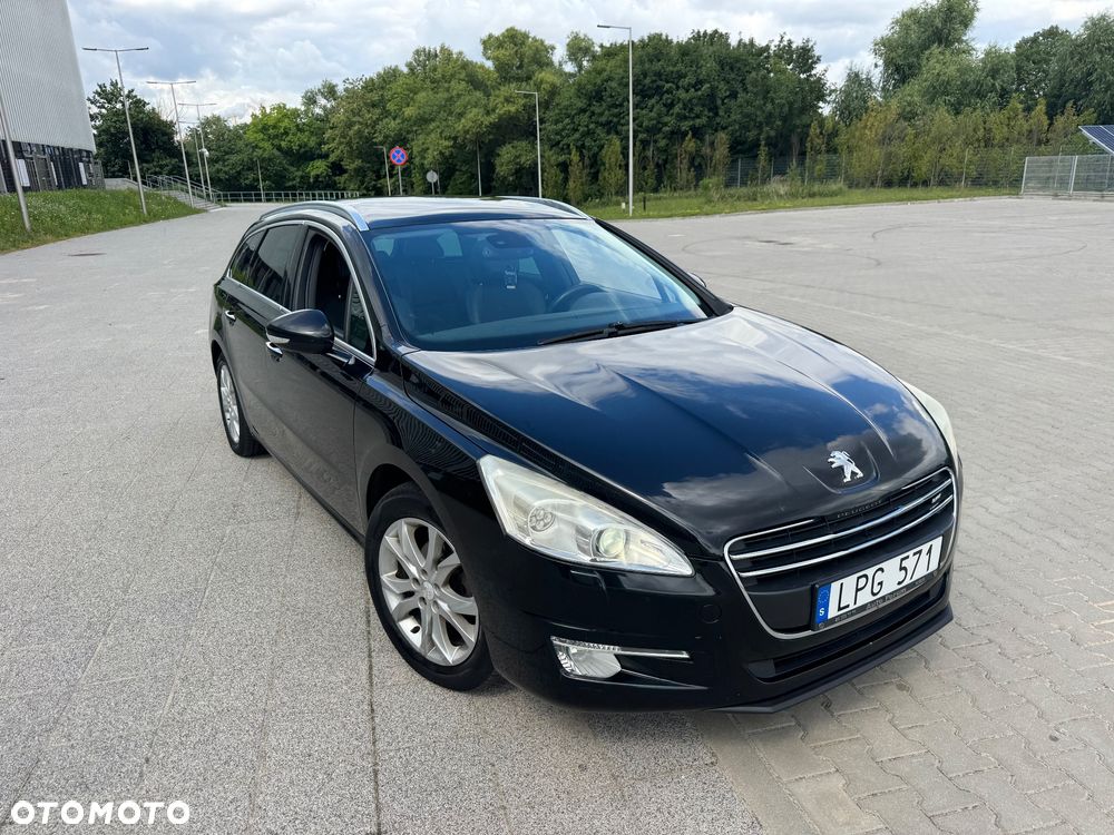 Peugeot 508 e-HDi FAP 110 EGS6 Active - 3