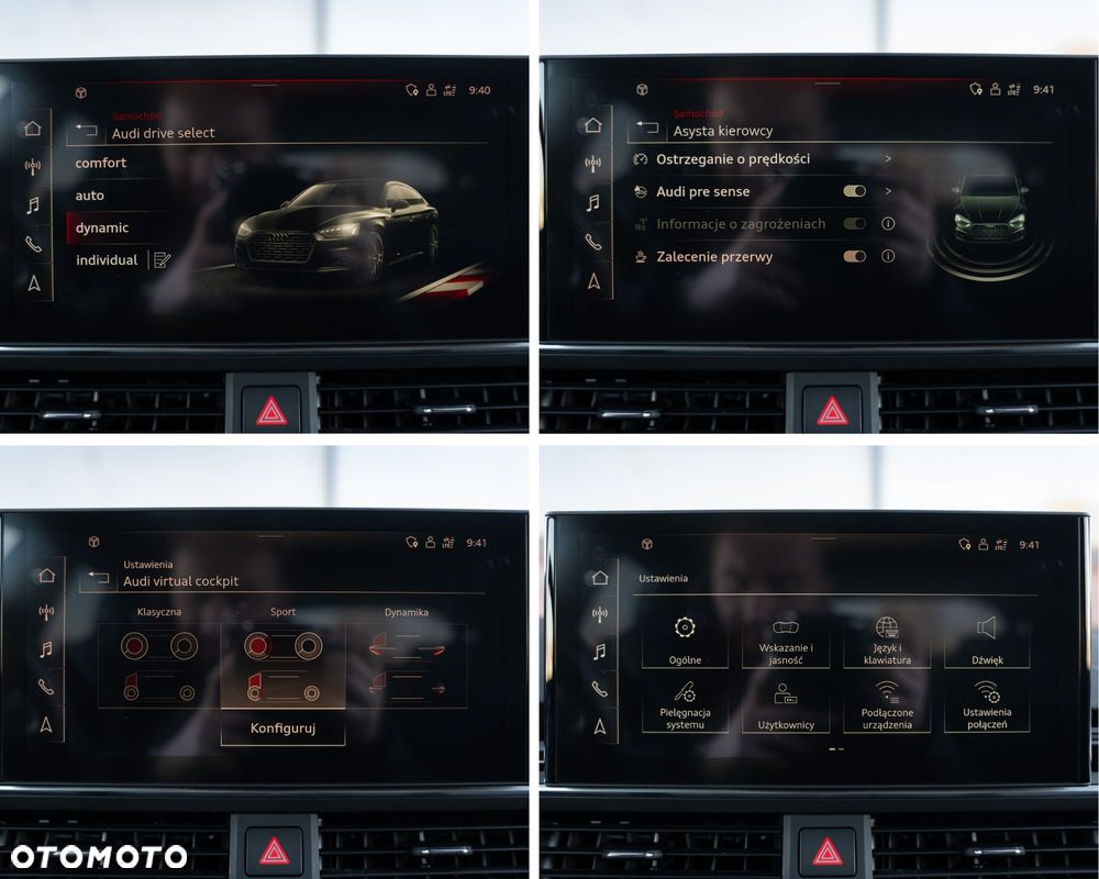 Audi A5 Sportback 40 TFSI S tronic - 40