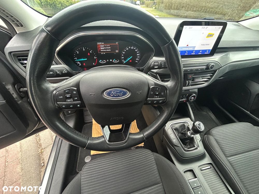Ford Focus 1.5 TDCi Titanium - 17