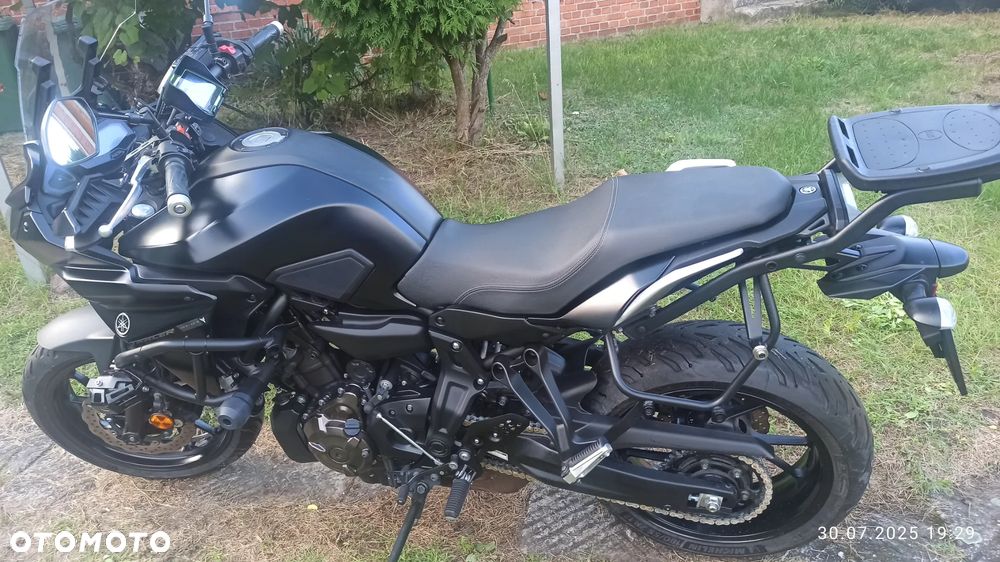 Yamaha Tracer - 3