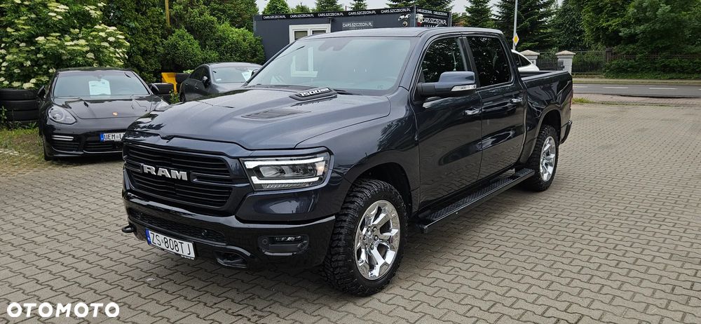 RAM 1500 - 11