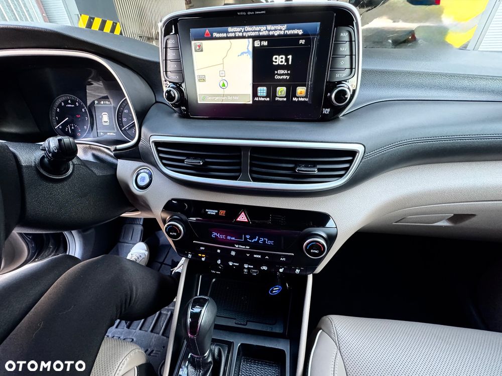 Hyundai Tucson - 22