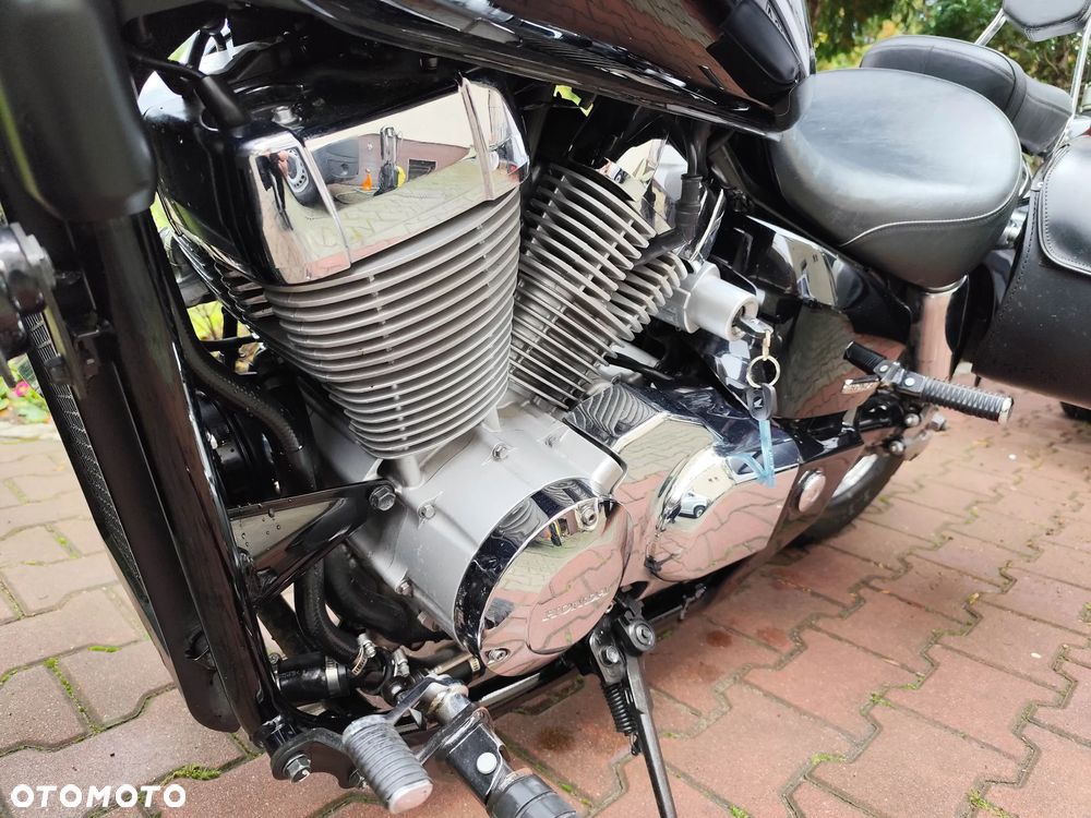 Honda Shadow - 18