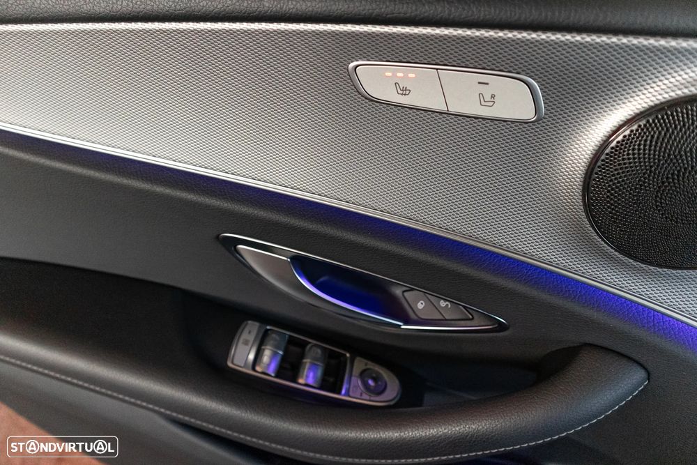 Mercedes-Benz E 220 d Exclusive 7L - 11