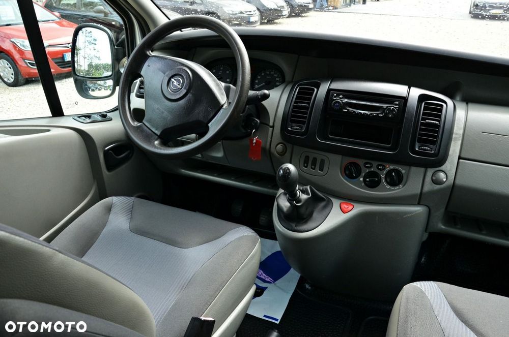 Opel Vivaro L1H1 Tour Elegance - 5
