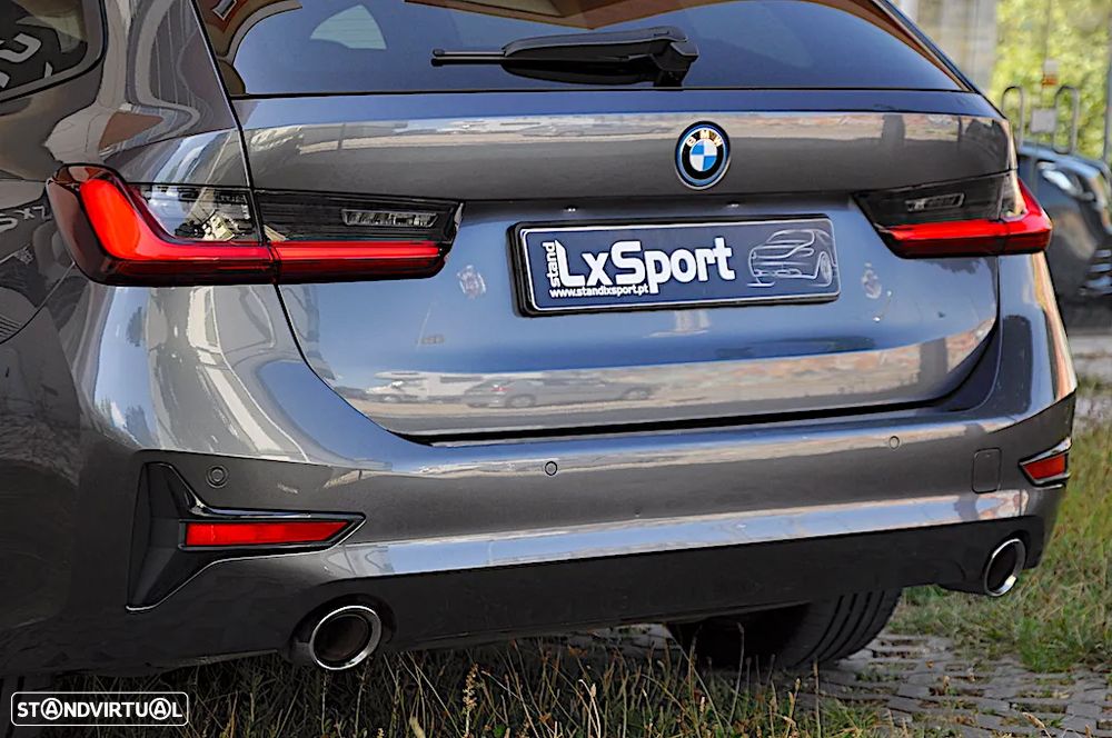 BMW 320 e Touring Corporate Edition Auto - 15