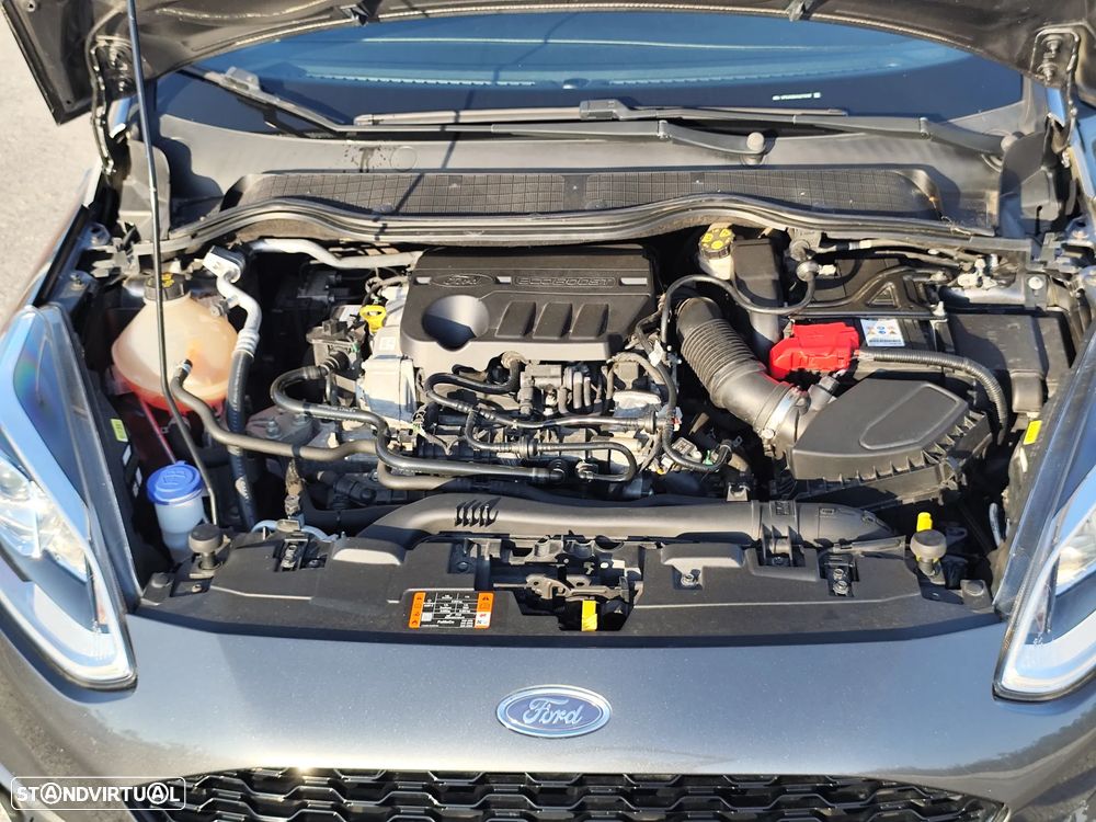 Ford Fiesta 1.0 EcoBoost MHEV ST-Line - 39