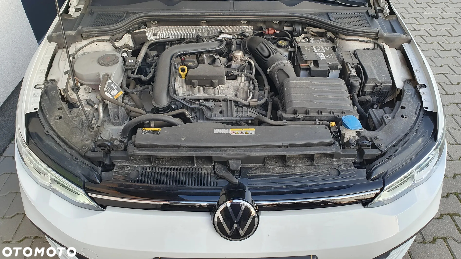 Volkswagen Golf VIII 1.0 TSI Life - 25