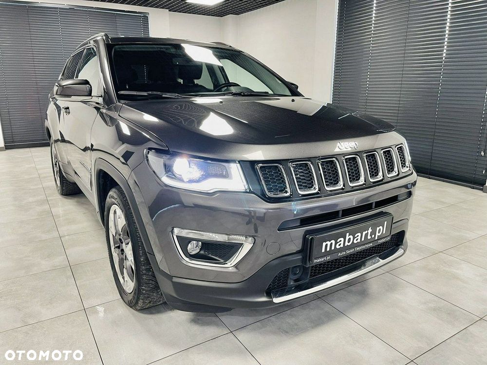 Jeep Compass 1.6 MJD Limited FWD S&S - 6