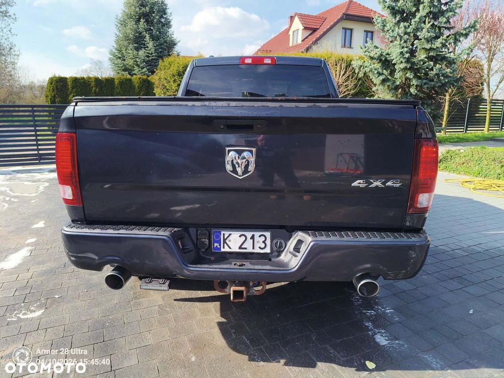 Dodge RAM 5.7 4x4 - 18