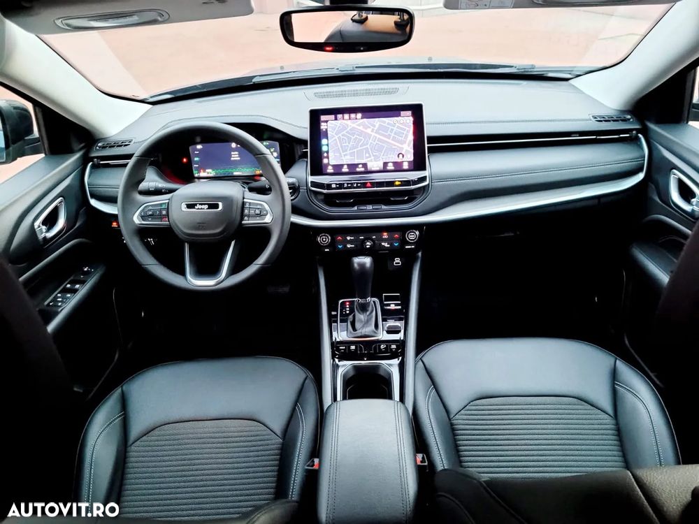 Jeep Compass 1.4 M-Air 4x4 AT Limited - 2