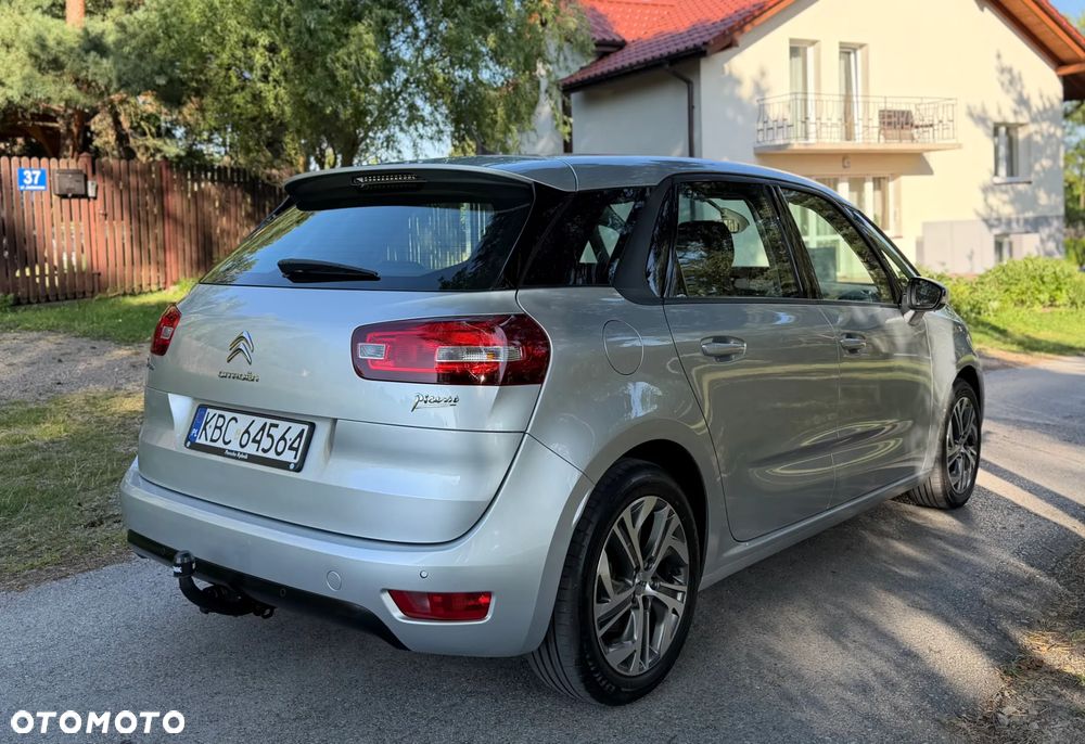 Citroën C4 Picasso 2.0 HDi Selection - 8