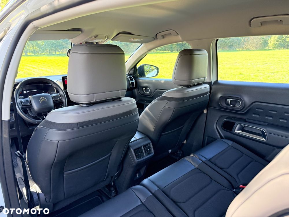 Citroën C5 Aircross 1.5 BlueHDi Max EAT8 - 18