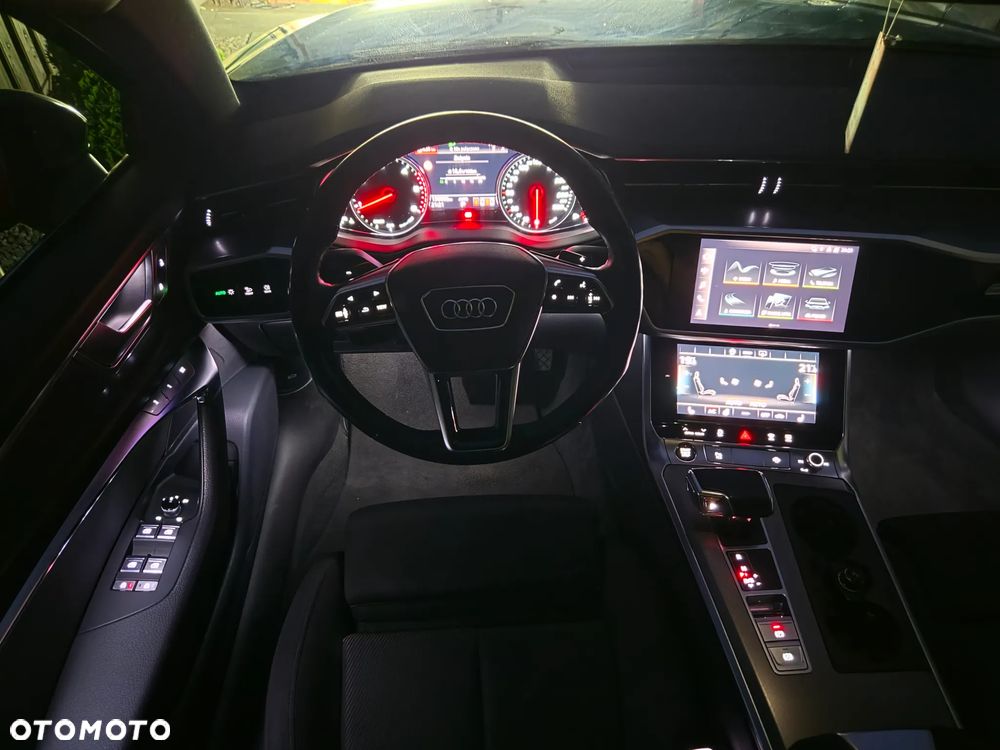Audi A6 Avant 50 TDI quattro tiptronic - 26