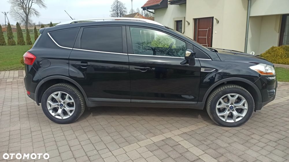Ford Kuga 2.0 TDCi 4x4 Titanium - 3