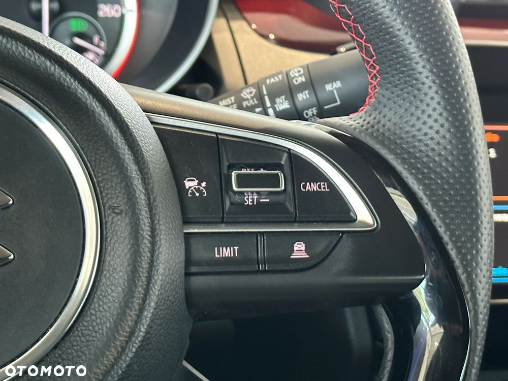 Suzuki Swift Sport 1.4 Boosterjet Hybrid - 25