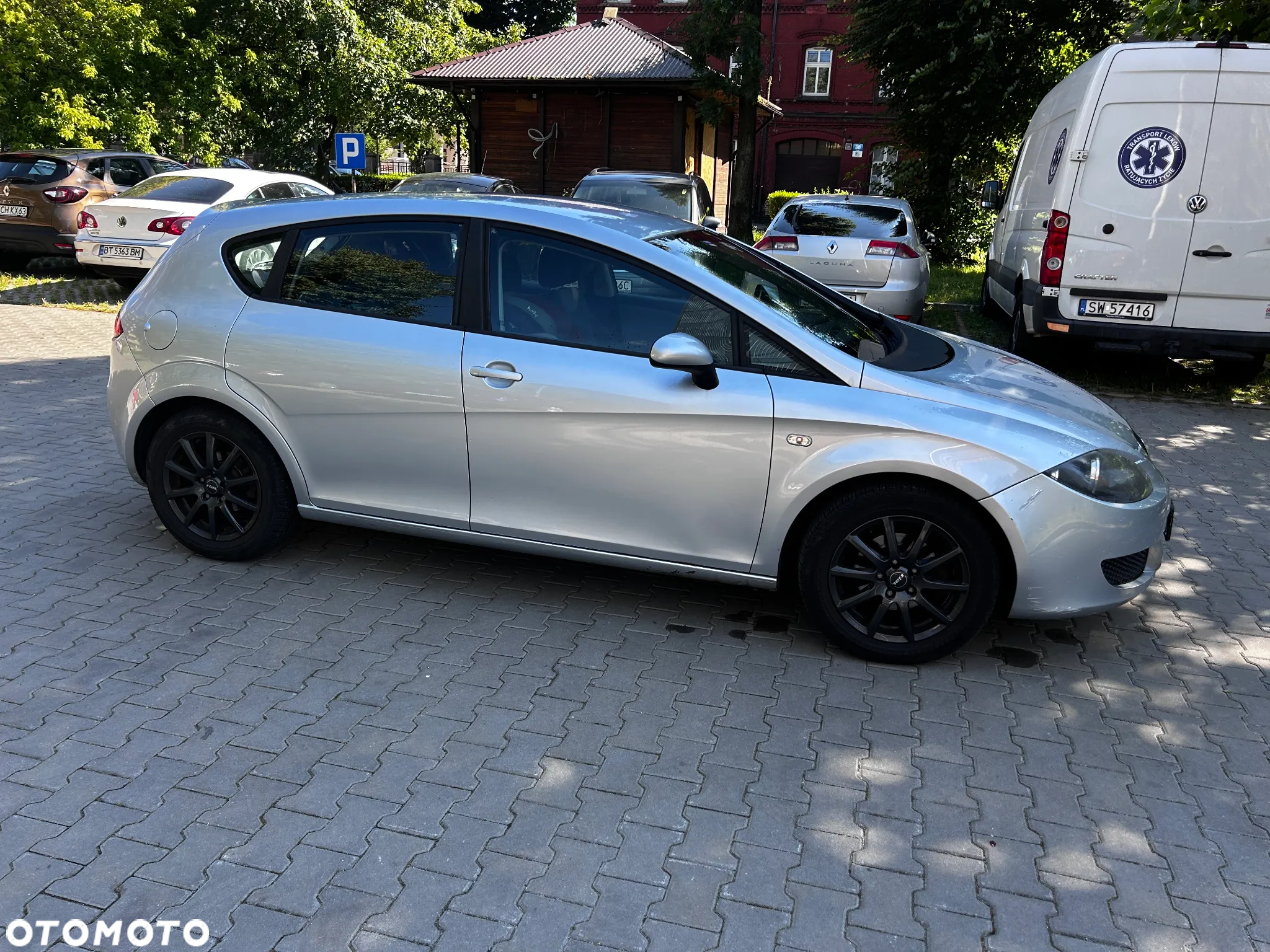 Seat Leon 1.6 Reference - 11
