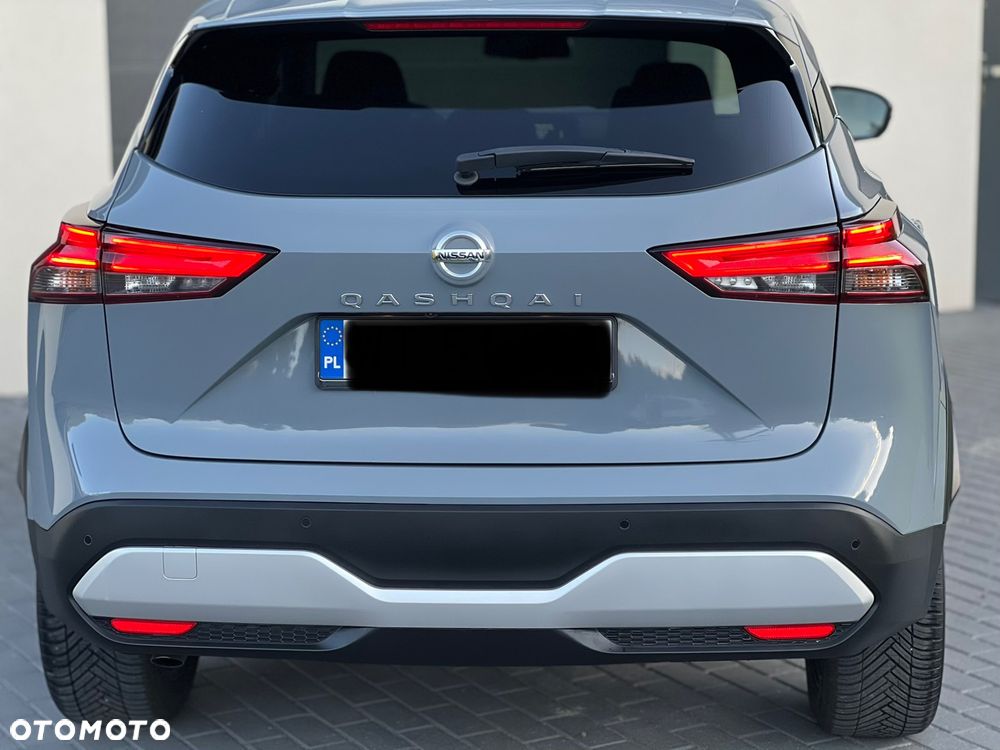 Nissan Qashqai 1.3 DIG-T N-Connecta - 19