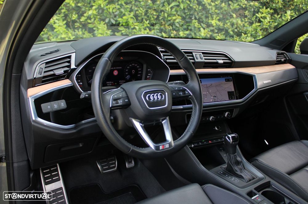 Audi Q3 45 TFSIe S line S tronic - 23