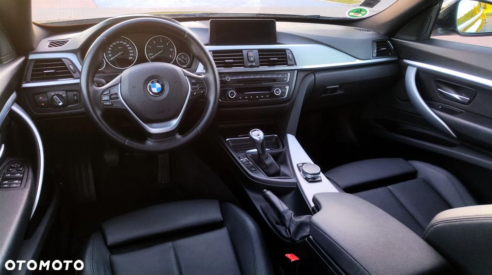 BMW 3GT 318d Modern Line - 17