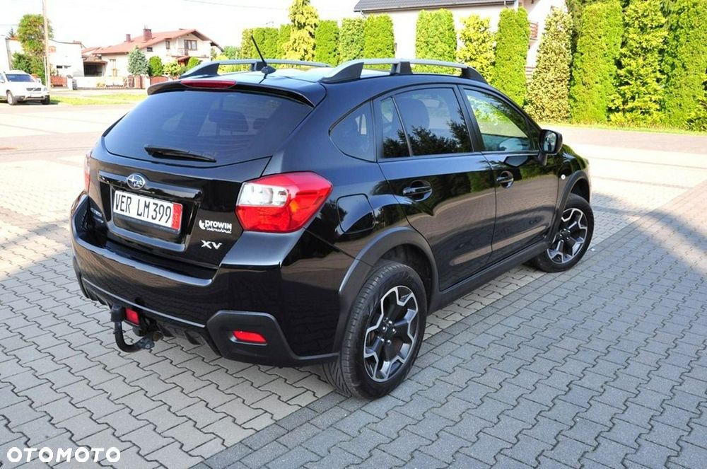 Subaru XV - 19