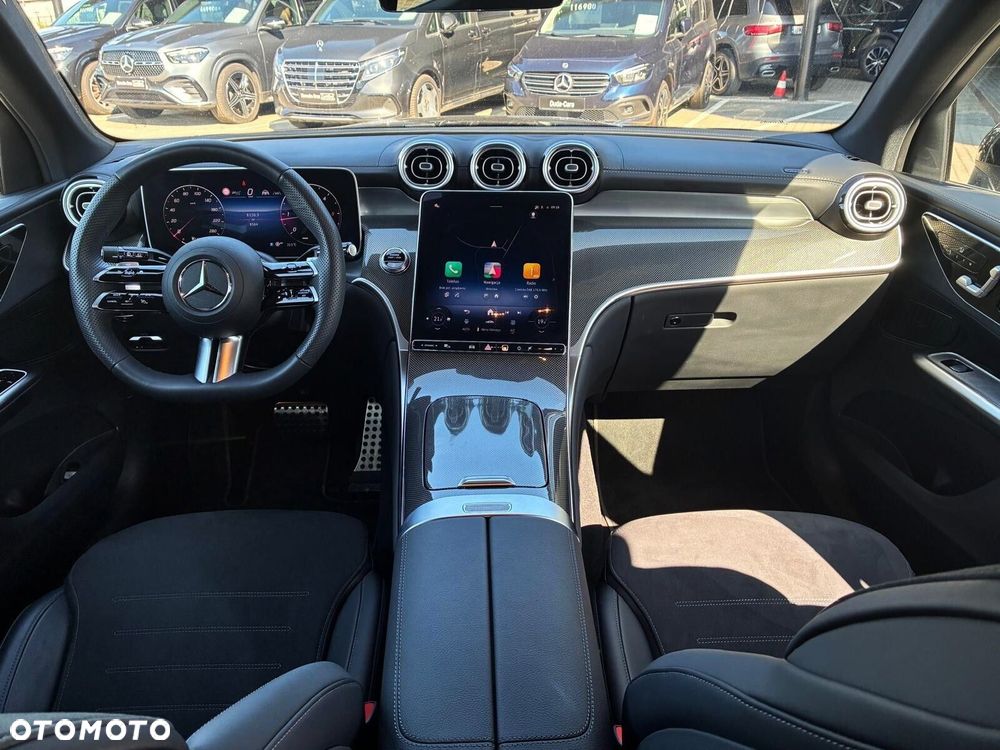 Mercedes-Benz GLC - 9