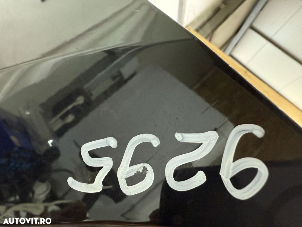 Bara spate BMW X4, G02, M-Sport, 2018, 2019, 2020, 2021, 2022, 2023, cod origine OE 51128065124. - 14