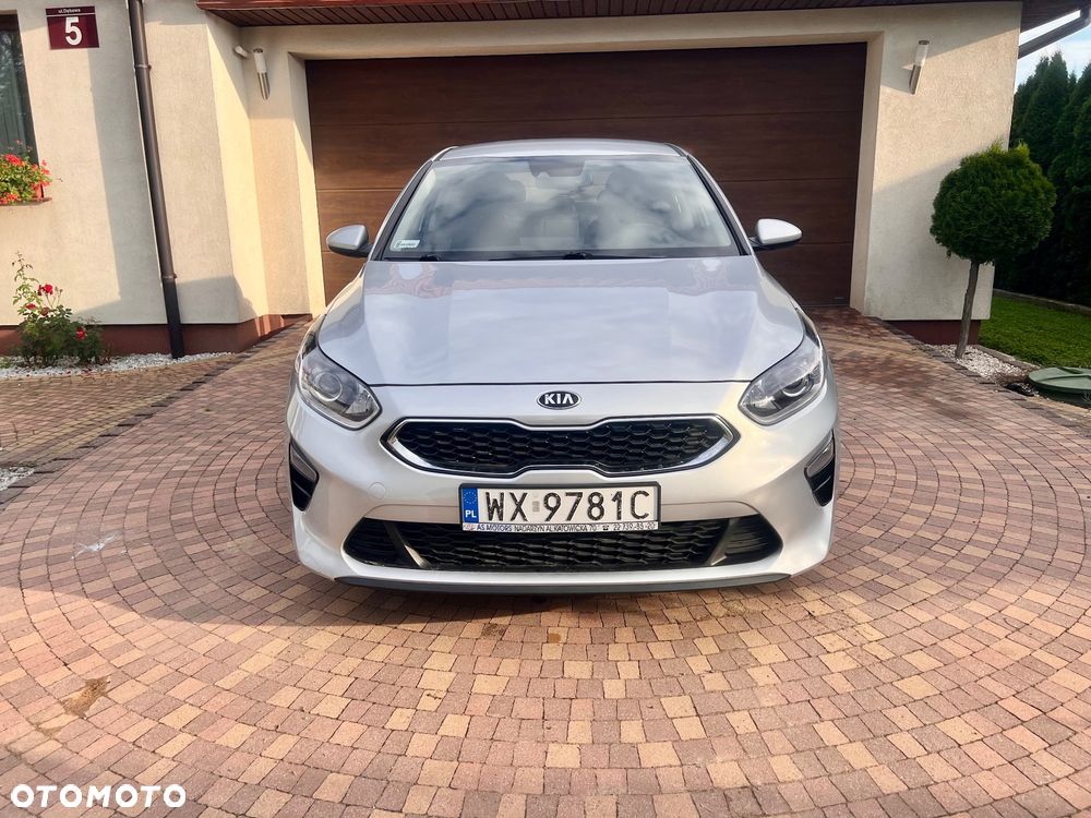 Kia Ceed 1.6 CRDi SCR L - 16