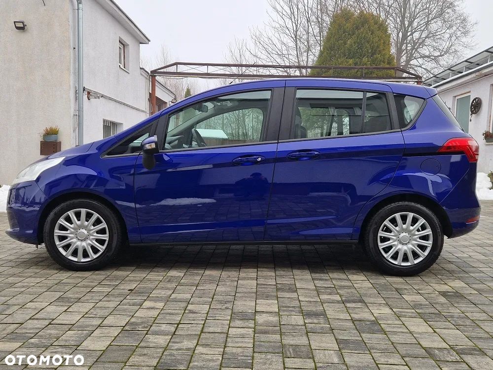 Ford B-MAX 1.4 SYNC Edition - 6