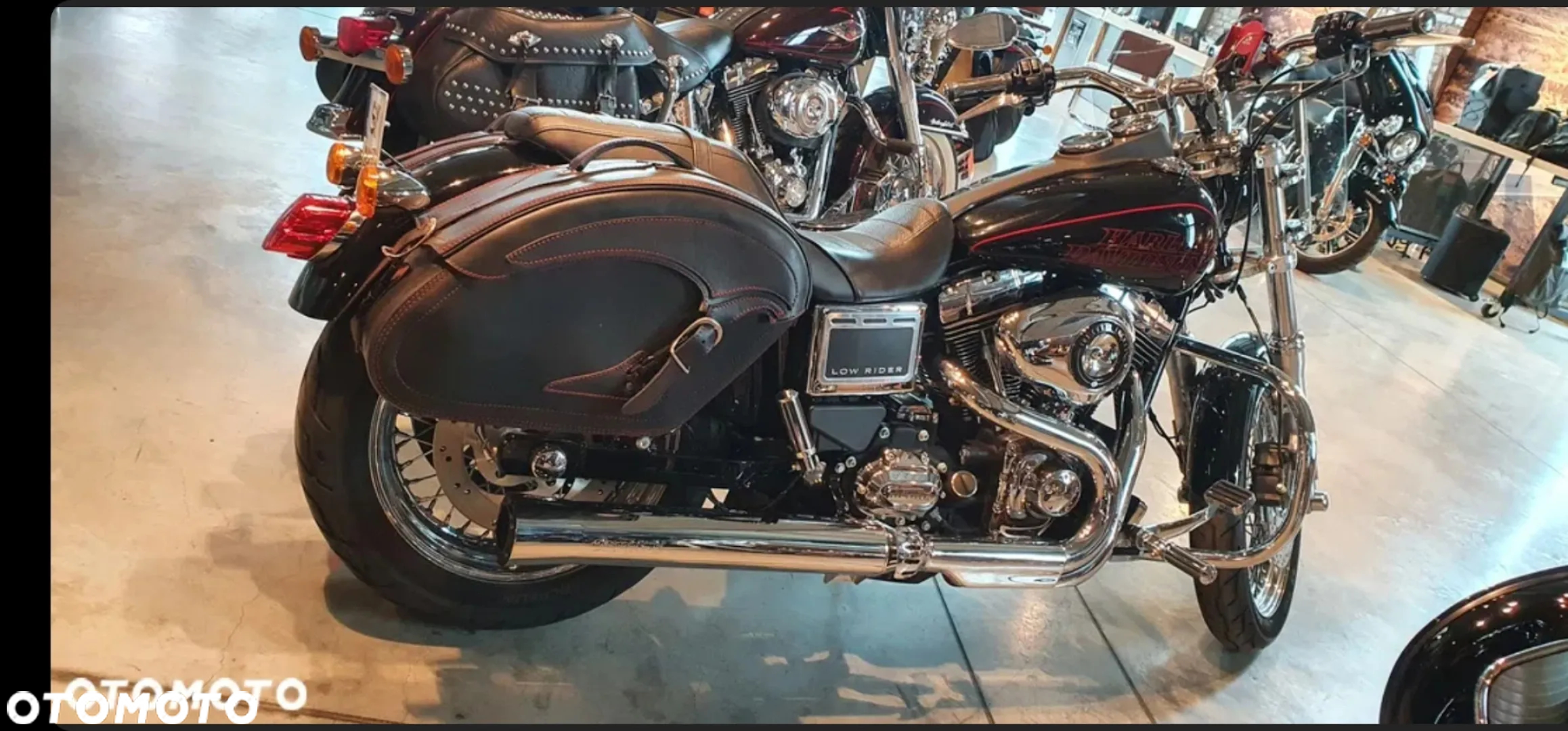 Harley-Davidson Dyna Low Rider - 2